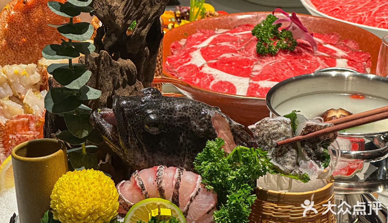 《关于宁波唯一想推荐的海鲜火锅》品质吹爆!