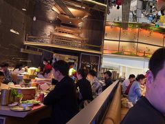 -西塔老太太泥炉烤肉(温州首店万象城黑金店)