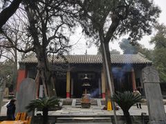 -南阳卧龙岗武侯祠