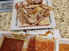 -安又胖韩国烤肉(美罗城店)