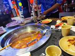 -唇辣号重庆老火锅(燕郊鑫乐汇店)