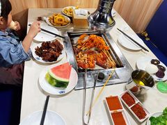 -爱客得牛排海鲜烤肉·火锅自助(春熙路黑金好店)