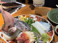 -桂马·日本料理·海胆·海鲜饭·酒场(民主广场店)