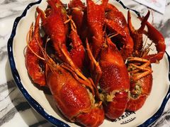 -臻享無招牌芝士烤蛙(台山昌大昌店)