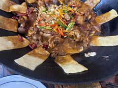 -皖北学东地锅鸡(之心城店)