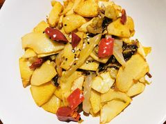 -七色云蔬食(喜邻里店)