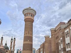 -新疆国际大巴扎