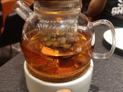 玫瑰荔枝红茶-蝴蝶里·粤菜·点心(龙湖天街&滨江店)