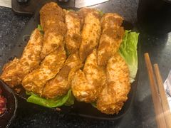 -赞酱川式烤肉(蜀都万达店)
