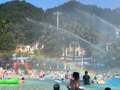 -重庆海昌加勒比海水世界