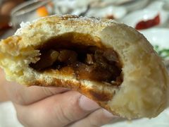柔情雪山包-Yan Ting宴庭中餐厅-长沙瑞吉酒店(运达店)