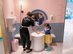 -BossBabe亲子餐厅(金光华广场店)