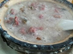 牛肉粥-粥家庄(汾江南店)