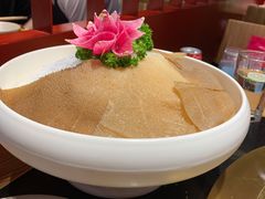 豪渝至尊脆毛肚-豪渝火锅(李家村万达店)