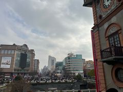 -南通濠河风景名胜区