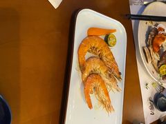 -V Bar海景扒房(北海湾惠龙万达嘉华酒店)