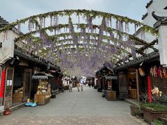 -婺源梦里老家大型山水实景演出