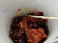-老韩煸鸡·中国炸鸡(水塔美食街店)