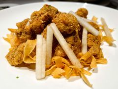 意大利黑醋炸黑毛猪肉-遇外滩(BFC外滩金融中心店)