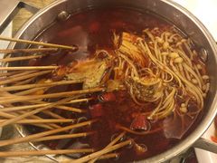-胖太太四川麻辣排骨串(镇江路分店)