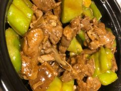 凉瓜焖鸭-强记海鲜·大排档(蛇口新街店)