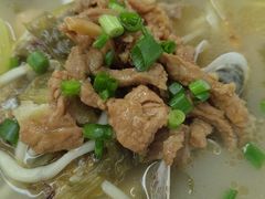 -面道赞宁海海鲜面(迎凤街店)