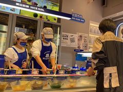 -溪边姑娘·拉丝酸奶水果捞(春熙路店)