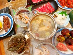 -亚马逊蒸汽活海鲜自助(LCM置汇旭辉广场店)