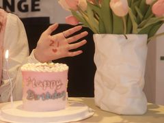 -吾象走甜·生日蛋糕·甜品台茶歇