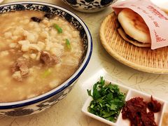 羊肉泡馍-玉华宫宾馆·餐厅(铜川驻京办店)