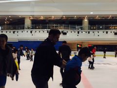 -冠军冰场CHAMPION RINK(环球银泰城店)