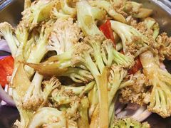 -刘胖子家常菜·蹄花焖藕(中南店)