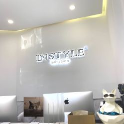 -Rise Hair上升造型