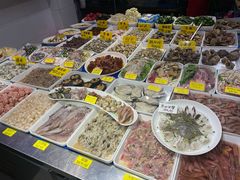 -红高粱海鲜大排档(福成路店)