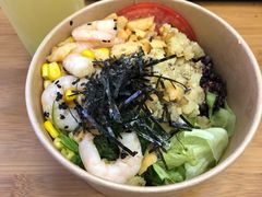 -Poke lemon海鲜波奇饭·柠檬茶(金碧开放小区店)