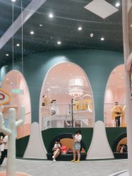 -奈尔宝·儿童乐园·亲子餐厅(鄞州万达店)