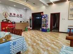 -丽泽山庄·生态怀柔菜·虹鳟鱼(红螺寺店)