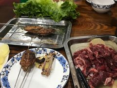 -江城二当家烤牛肉(莲塘新村店)