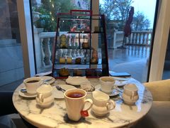小怪兽下午茶-大堂吧(大连金石滩绿发希尔顿度假酒店)