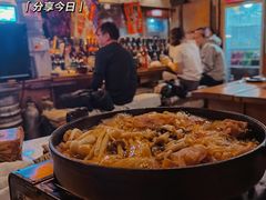 寿喜锅-鸟亭·烧鸟居酒屋(天津总店)
