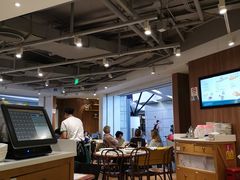 -翠華餐廳(浦东机场T1店)