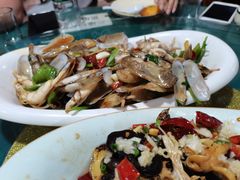 辣炒蛤蜊-威海渔村(静安旗舰店)