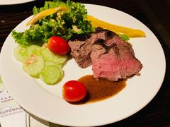 -上海东方佘山翰悦阁酒店·Vie全日制餐厅