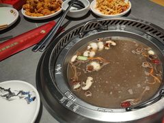 -蜀留香火锅·始于1999·原四川老火锅(白堤路店)