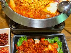 -恩你小木屋·韩式料理(假日广场店)