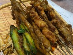 -沈记烧烤海鲜(江汉二路店)