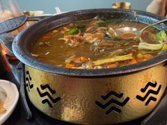 -探鱼·鲜青椒爽麻烤鱼(广州花都来又来店)