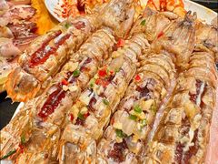 -船梆煮•蒸汽海鲜·炉火烤肉(五四广场店)