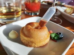 朗姆蛋糕-沈阳君悦酒店·意坊意大利餐厅