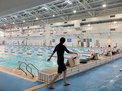 -七宝中学游泳馆